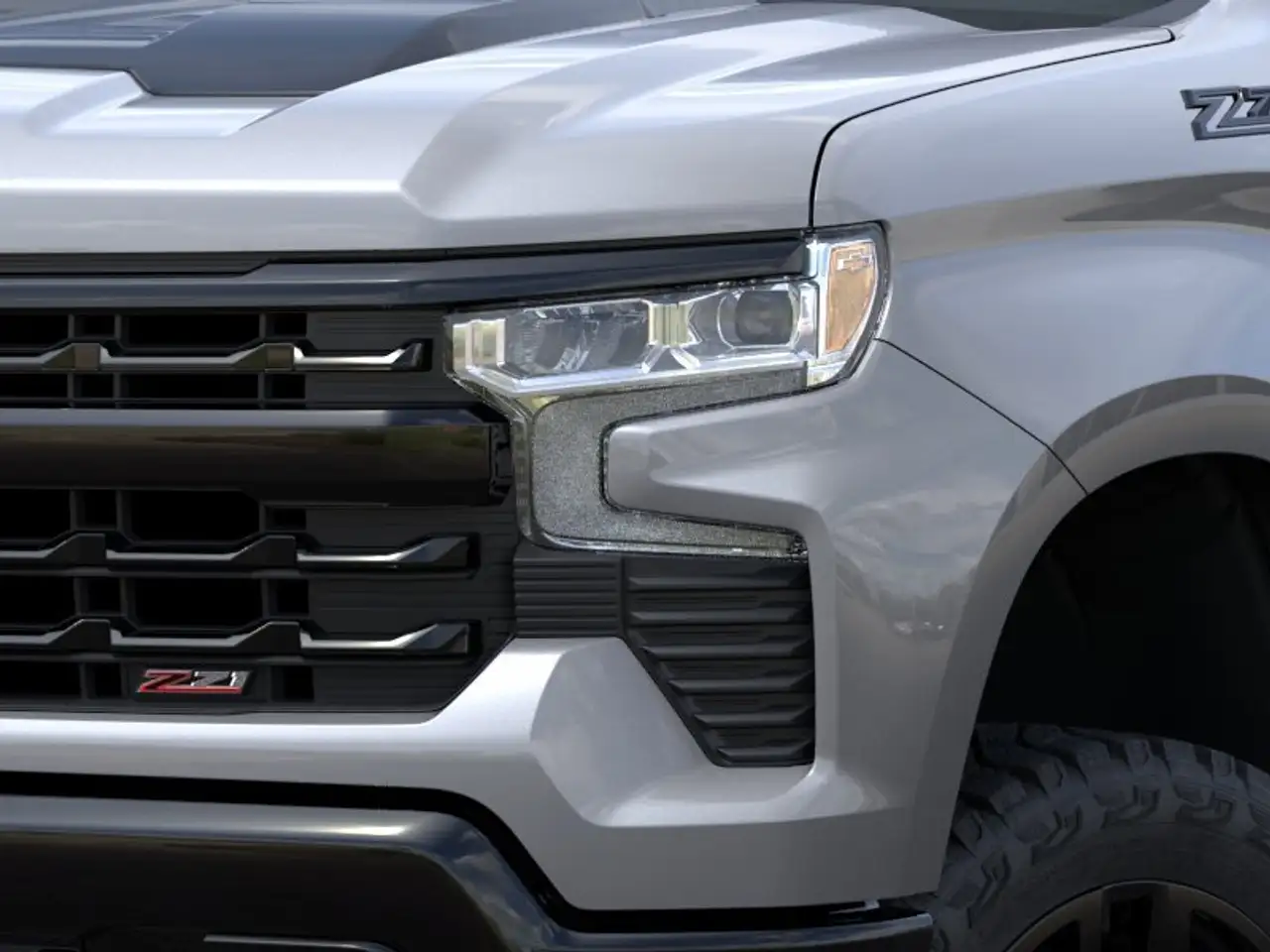 Chevrolet Silverado 1500 photo Chevrolet Silverado 1500