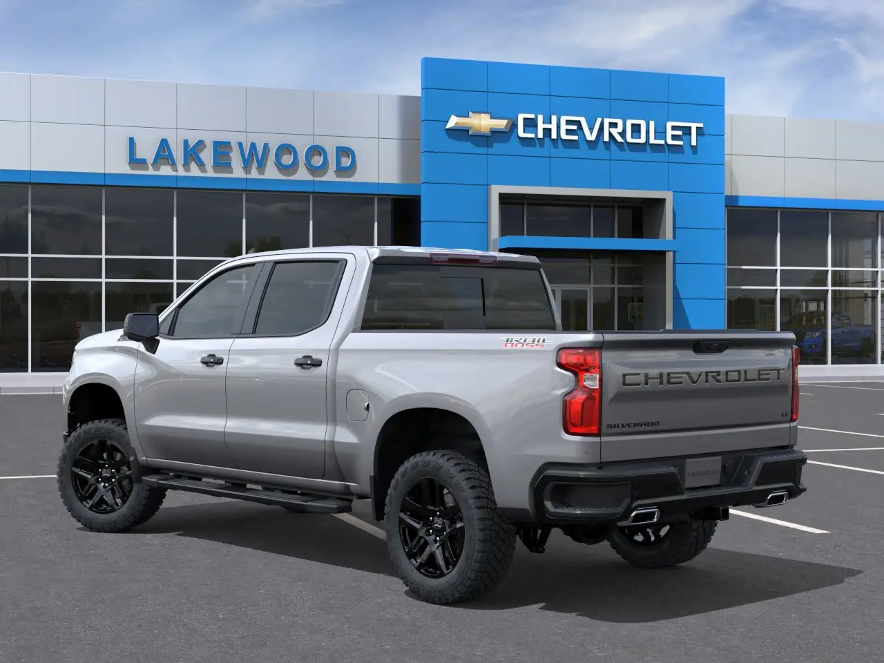 Chevrolet Silverado 1500 photo Chevrolet Silverado 1500