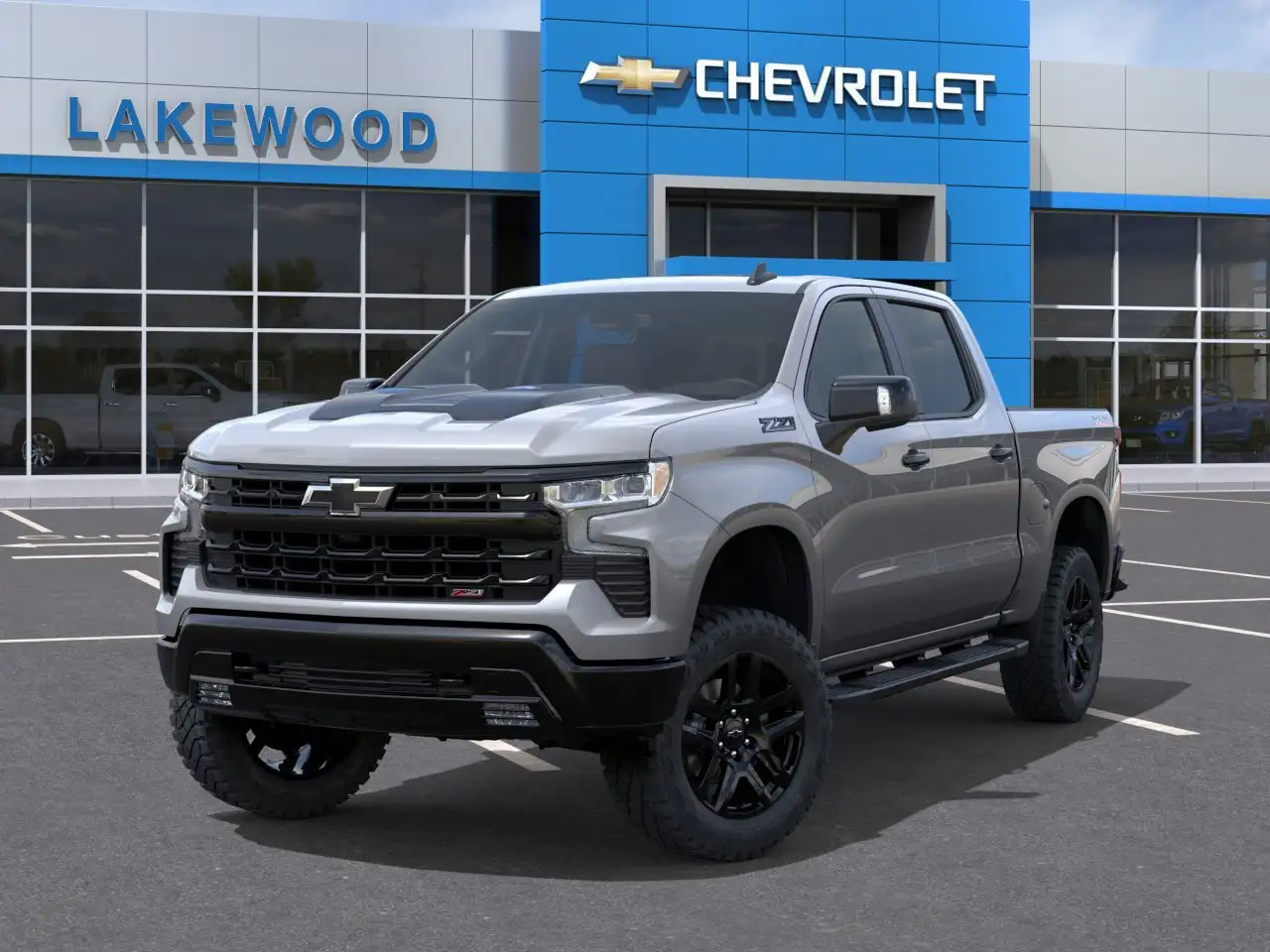 Chevrolet Silverado 1500 photo Chevrolet Silverado 1500