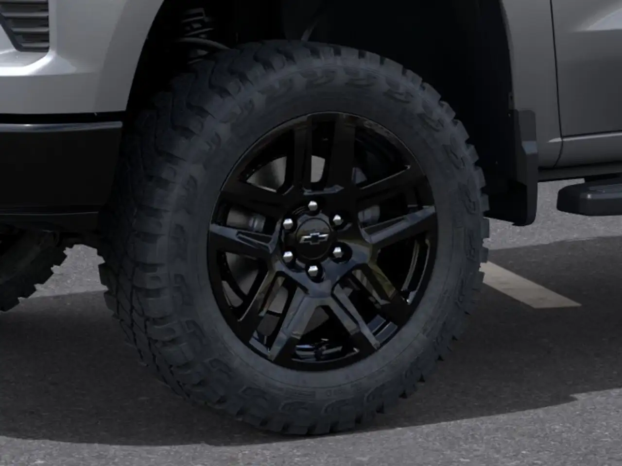 Chevrolet Silverado 1500 photo Chevrolet Silverado 1500