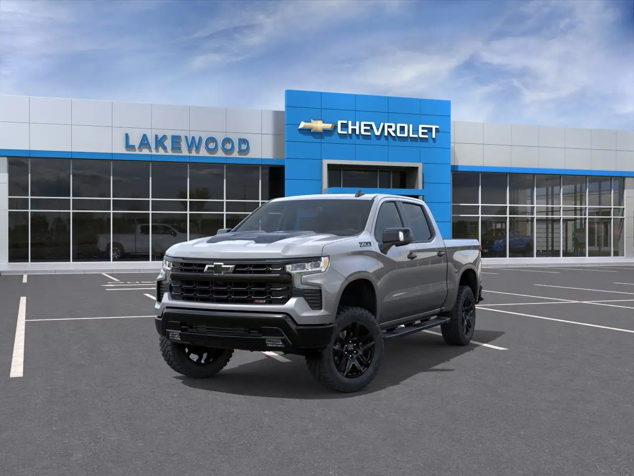 Chevrolet Silverado 1500 photo Chevrolet Silverado 1500