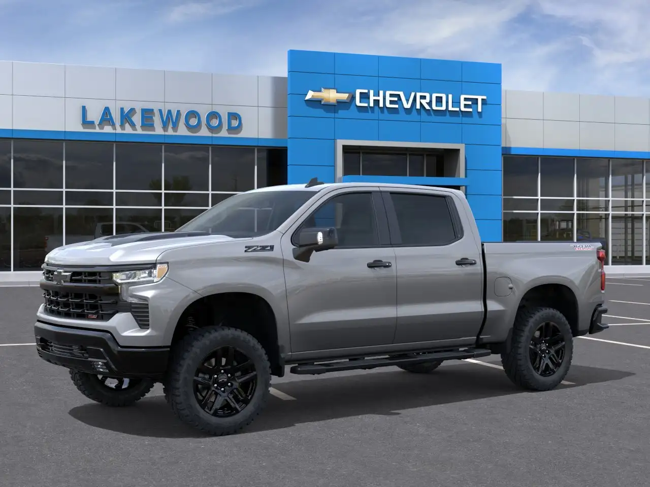 Chevrolet Silverado 1500 photo Chevrolet Silverado 1500