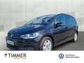 Volkswagen Touran 1.5 TSI DSG COMFORTLINE +7-SITZER+AHK+VIRTUAL+RKA Schwarz - thumbnail 1