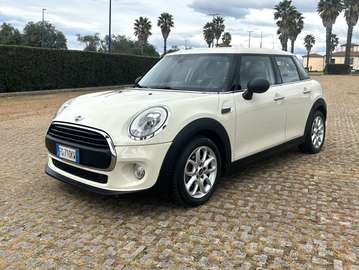 1.5d Hype 5porte 2017 Euro 6b