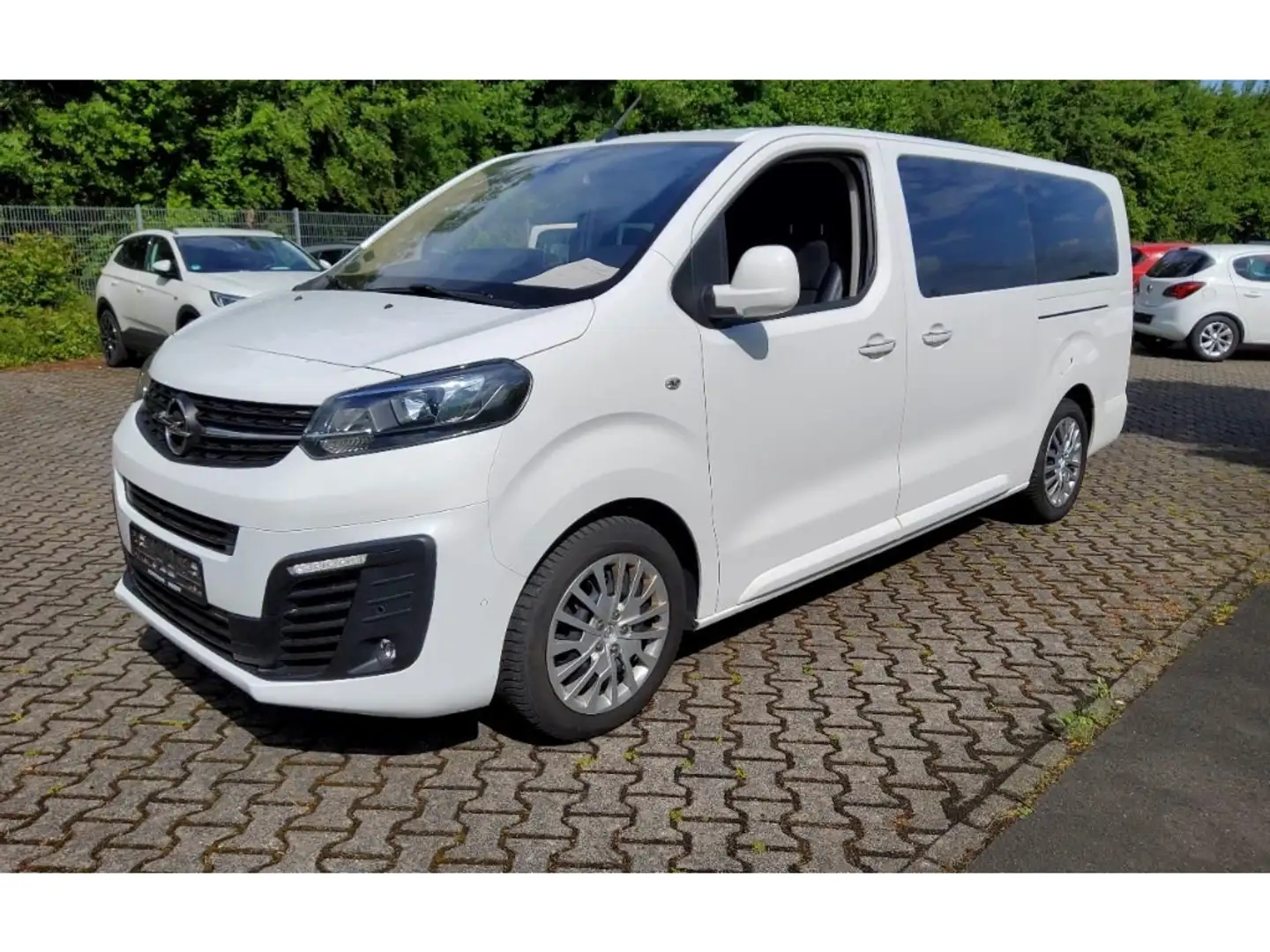 Opel Astra L ST GS 1.5 +Navi 360 Kamera LED Blendfreies Fernl Grijs - 1