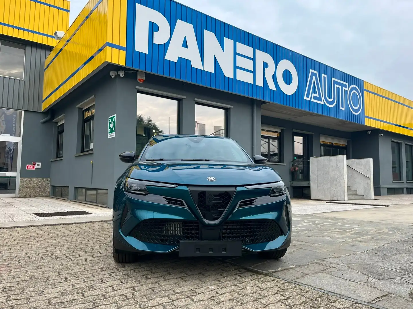 Alfa Romeo Junior Junior 1.2 136 CV Hybrid eDCT6 Speciale - 2