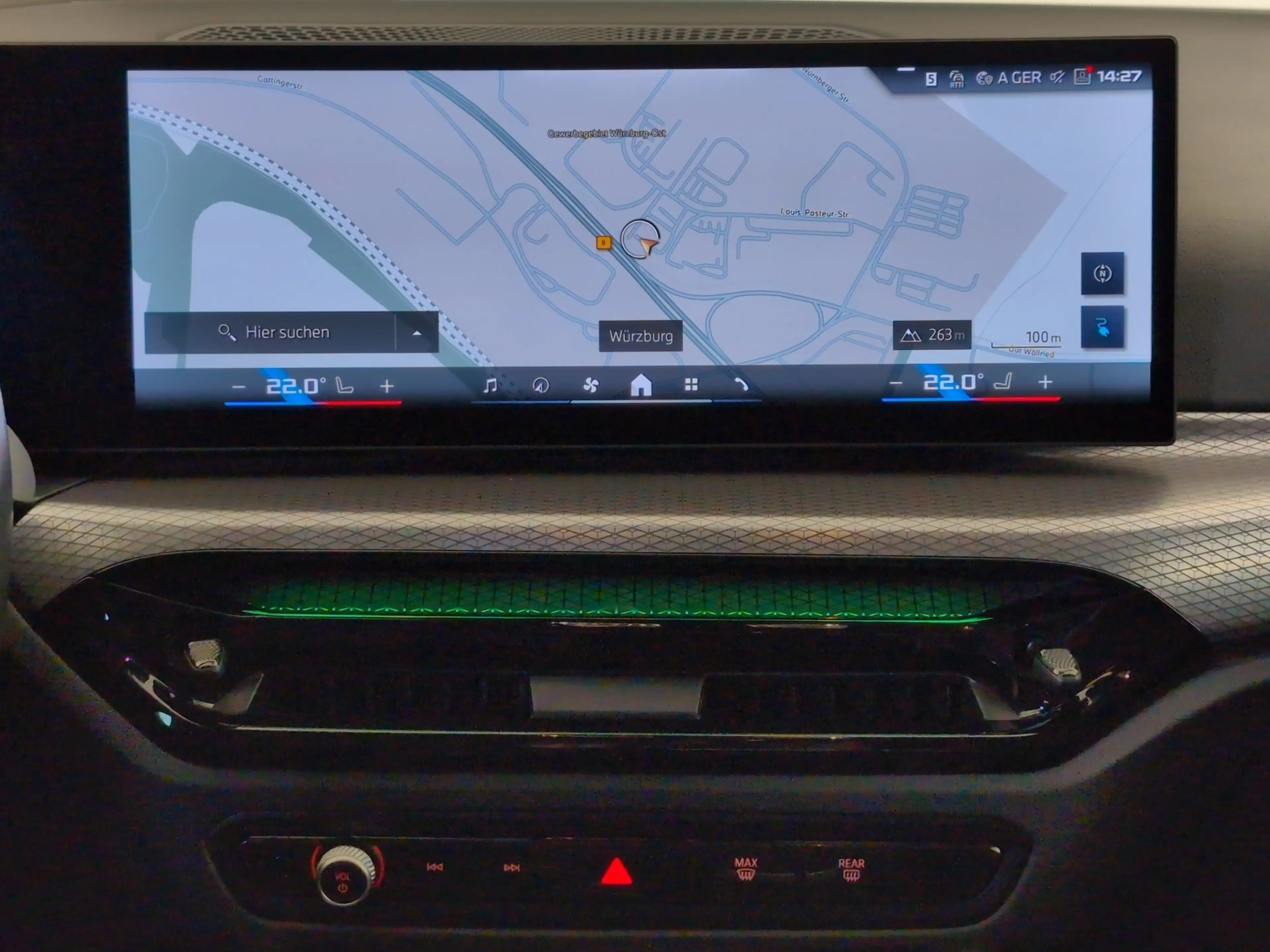 BMW i4 M50 xDrive Gran Coupé Navi/LED/360°/H&K/SLI Navi/L — photo 7