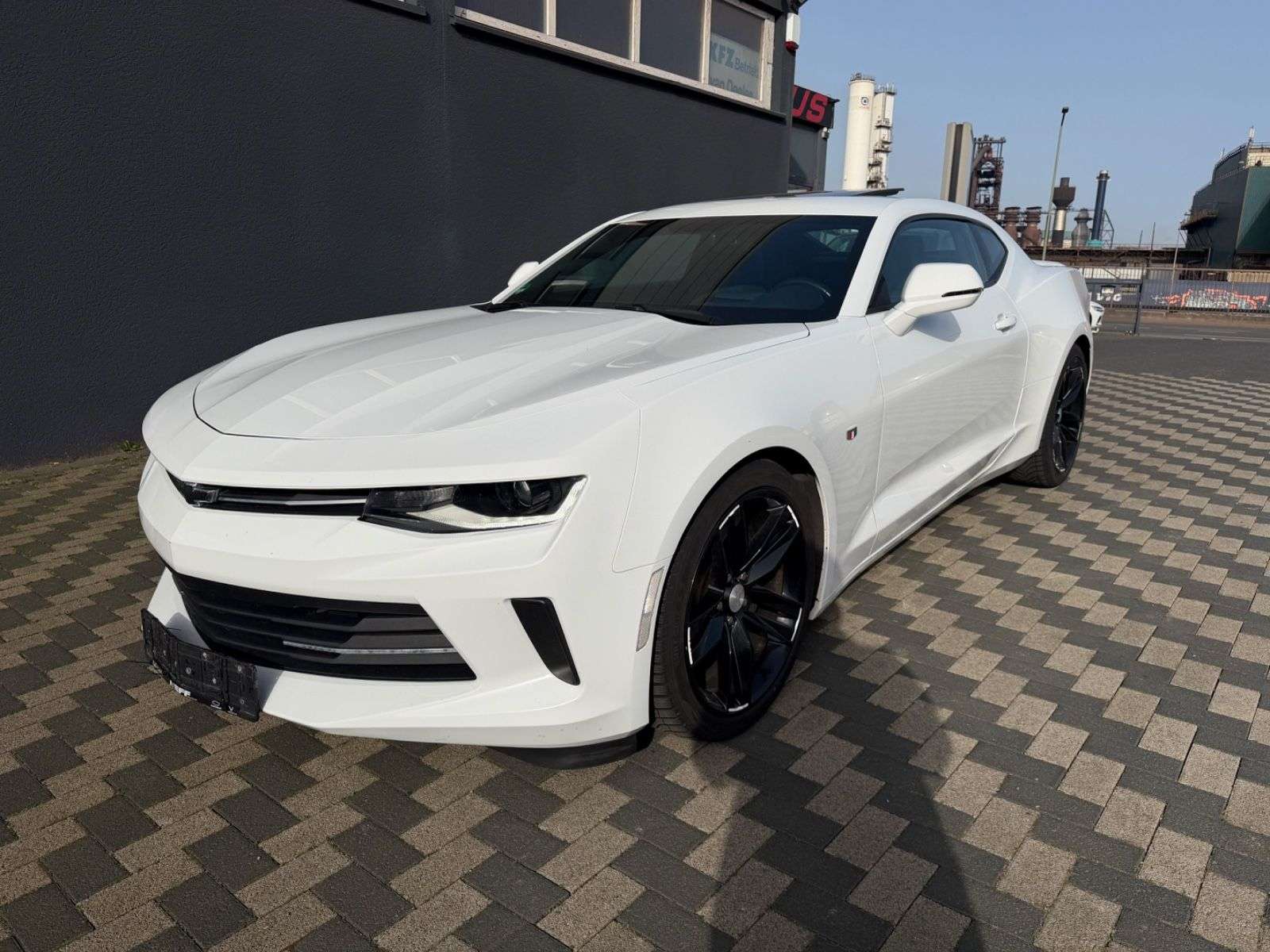 Használt Chevrolet Camaro 2.0