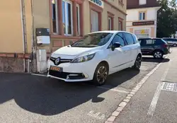 Renault Scenic iii 1.2 tce camera de recul garantie 6 mois