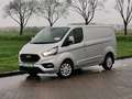 Ford Transit Custom 2.0 tdci 130 limited Zilver - thumbnail 2