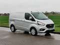 Ford Transit Custom 2.0 tdci 130 limited Zilver - thumbnail 5