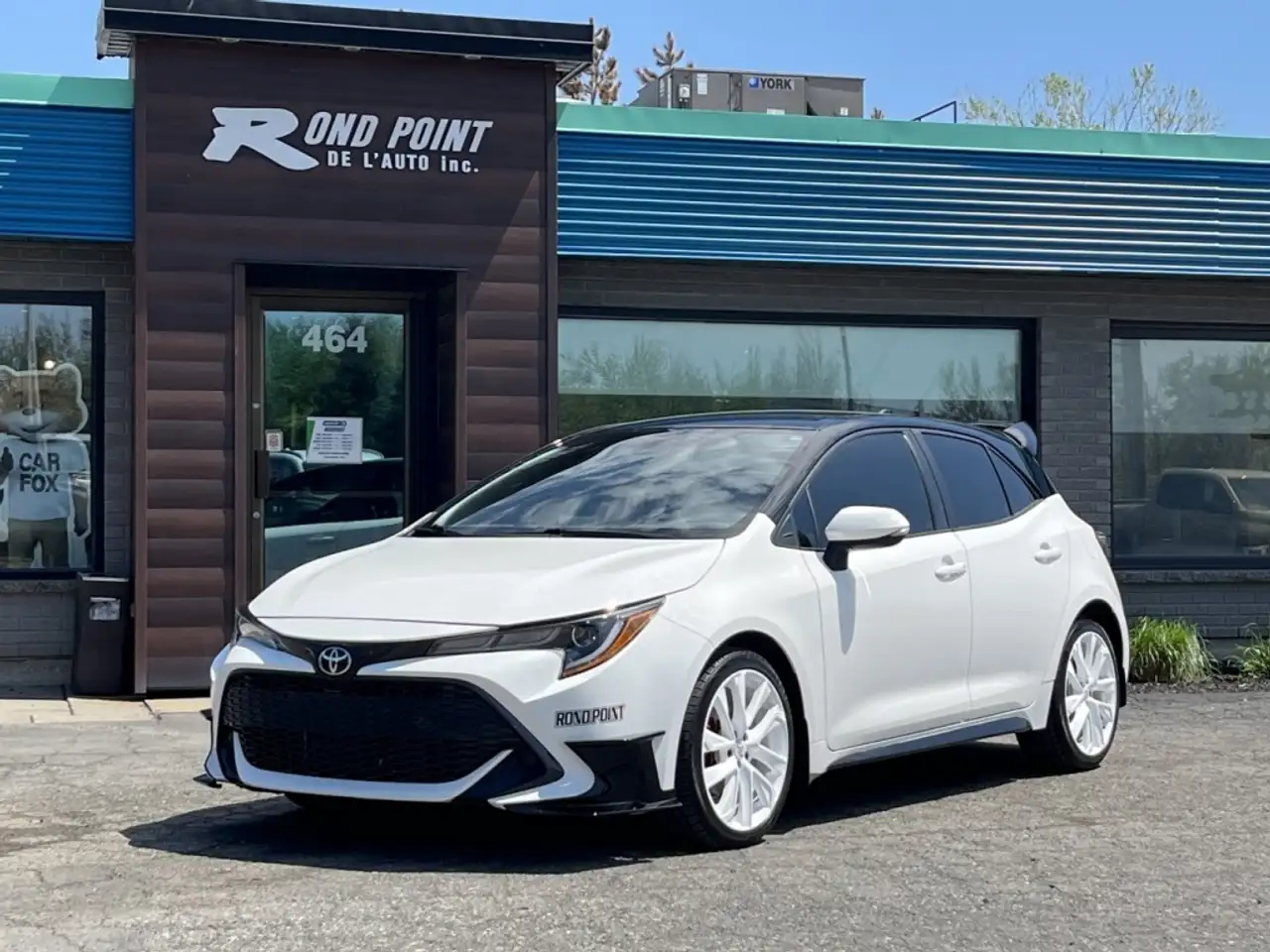 Toyota Corolla снимка Toyota Corolla