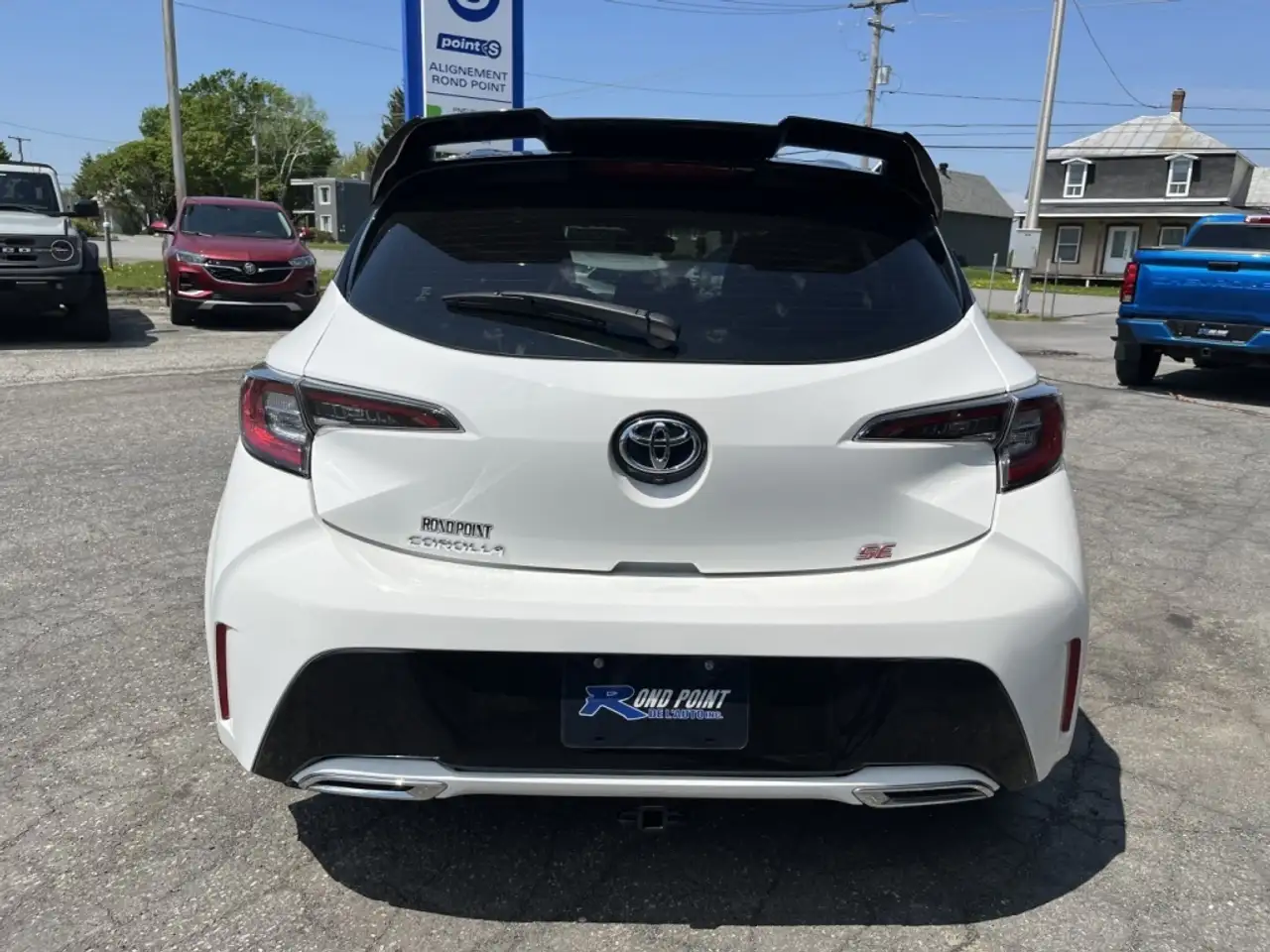 Toyota Corolla снимка Toyota Corolla
