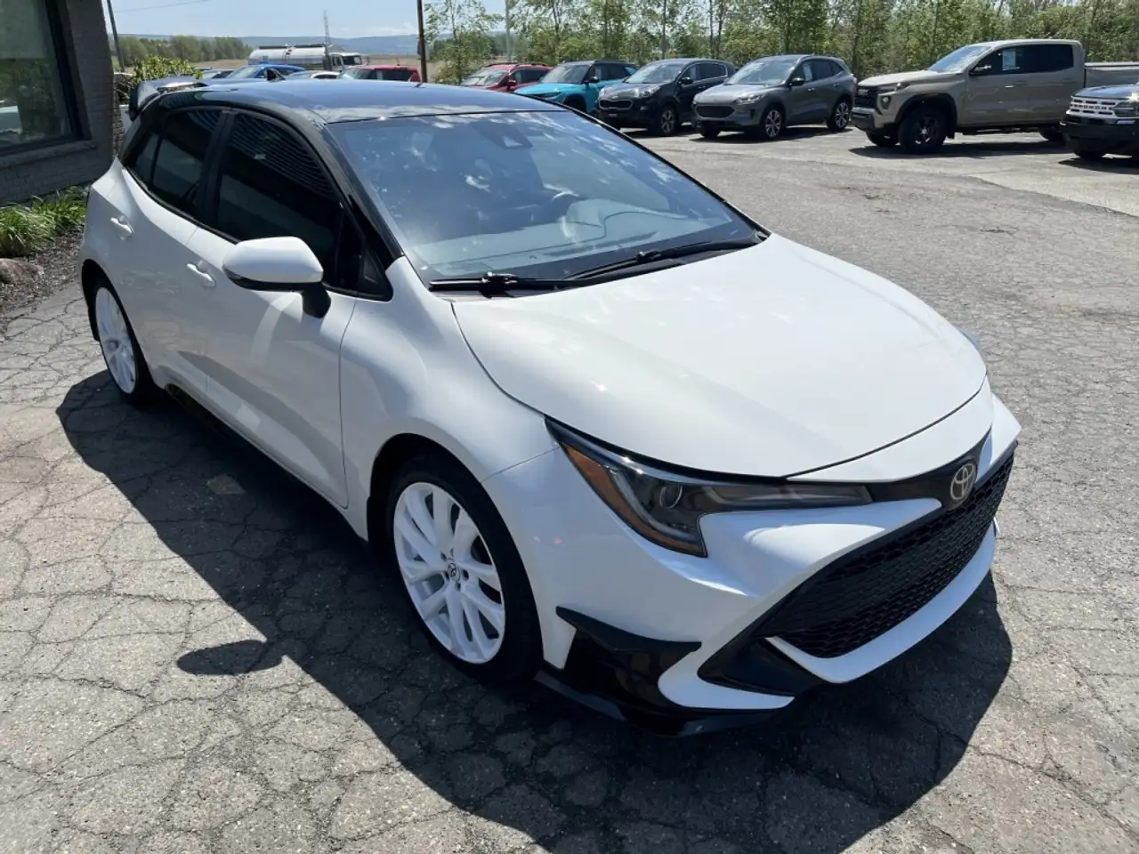 Toyota Corolla снимка Toyota Corolla