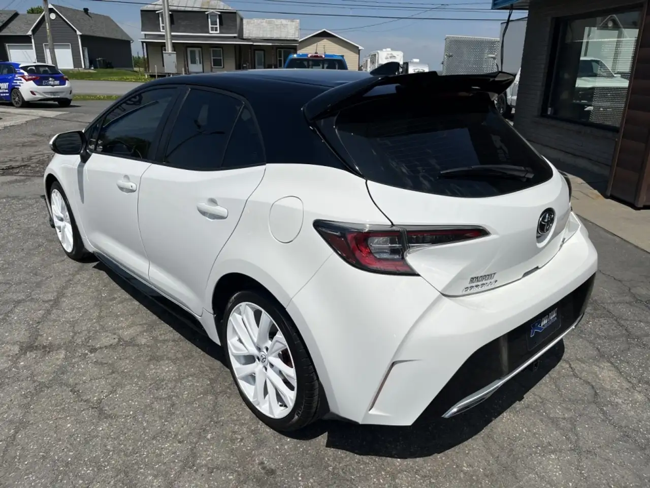 Toyota Corolla снимка Toyota Corolla