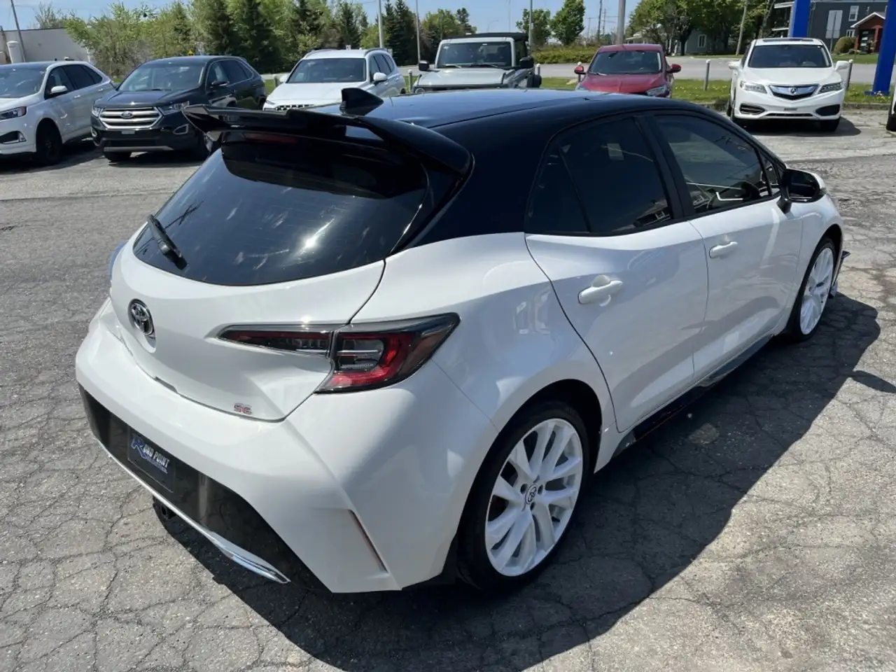 Toyota Corolla снимка Toyota Corolla
