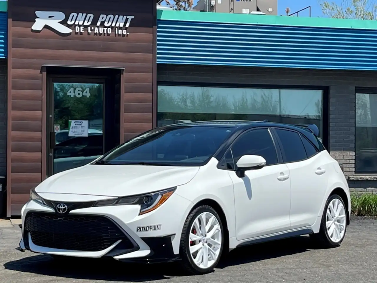 Toyota Corolla снимка Toyota Corolla