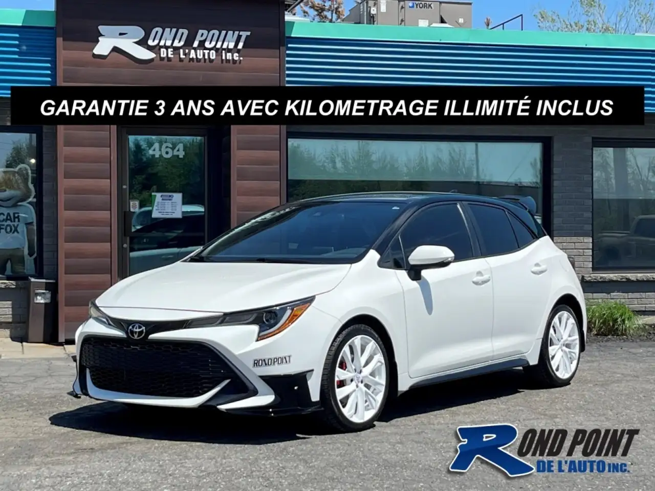 2022 Toyota Corolla