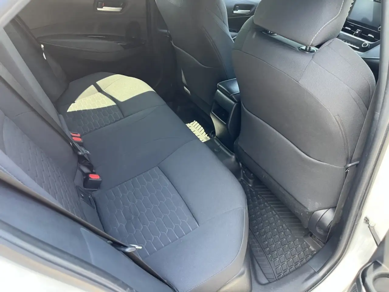 Toyota Corolla снимка Toyota Corolla