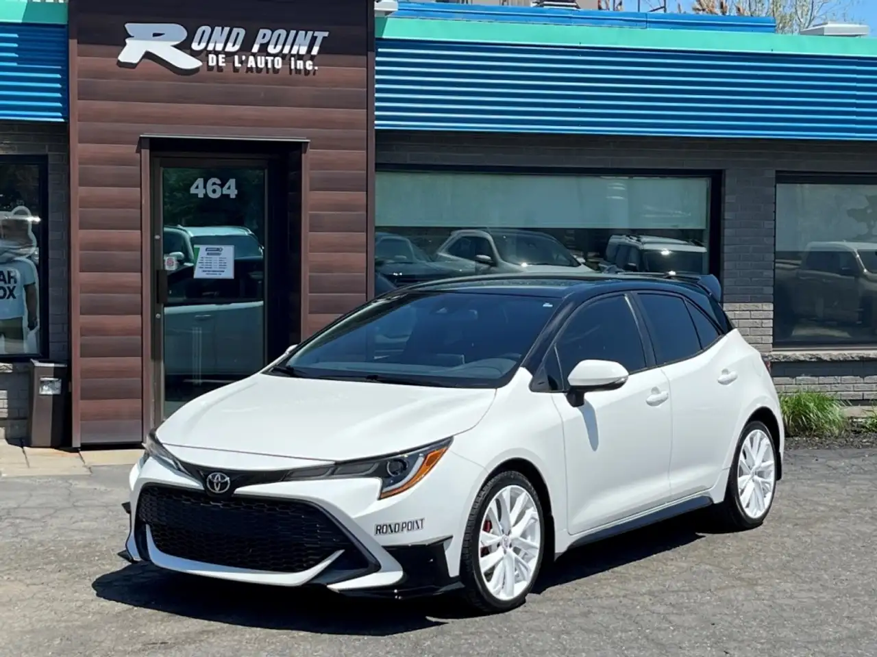 Toyota Corolla снимка Toyota Corolla