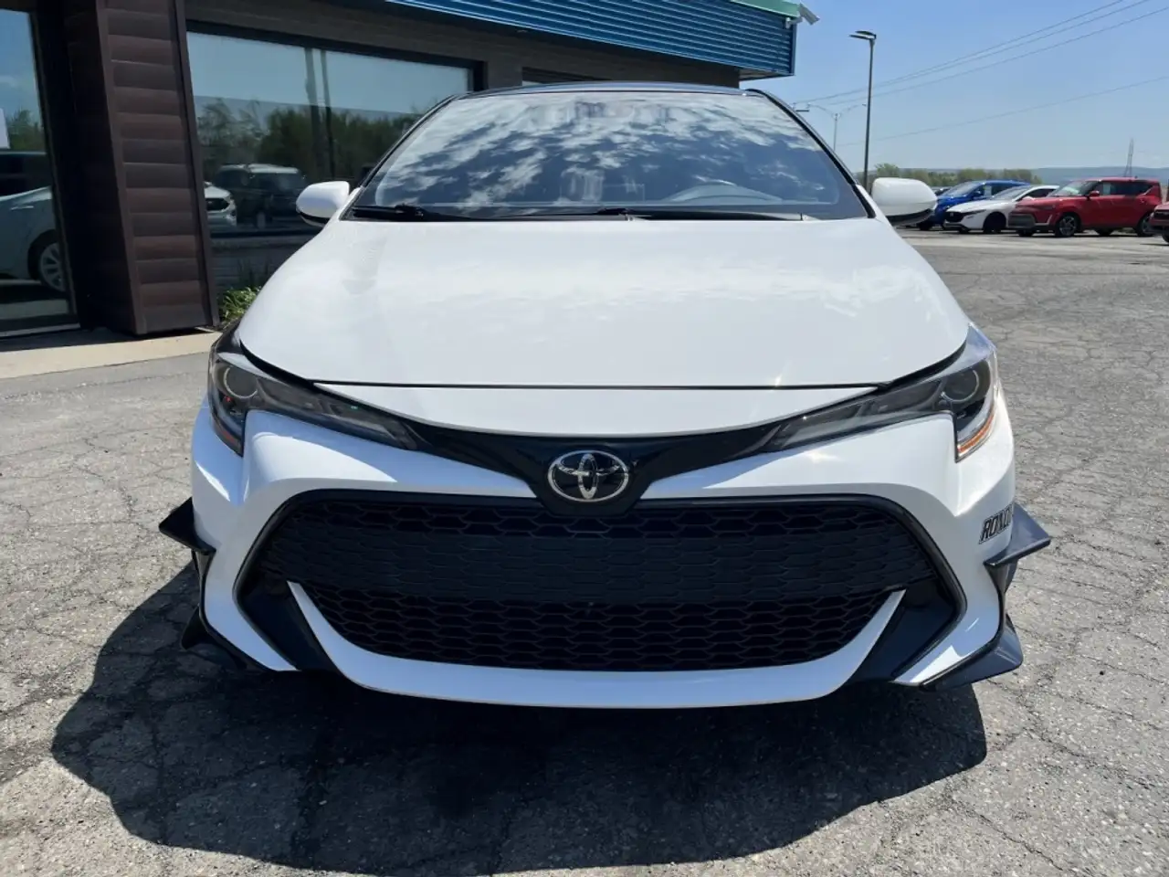 Toyota Corolla снимка Toyota Corolla