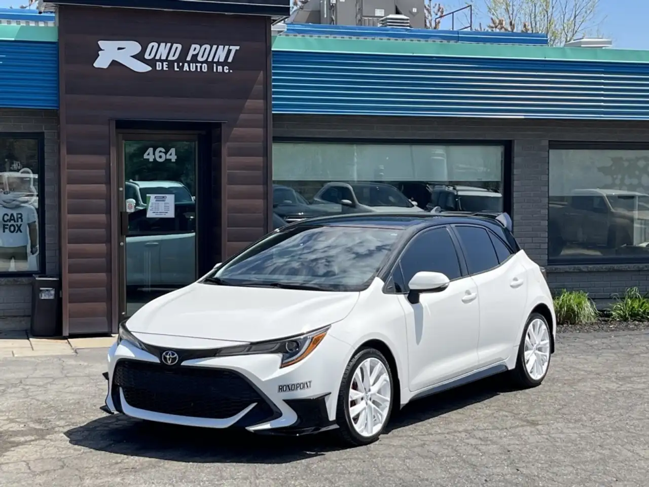 Toyota Corolla снимка Toyota Corolla