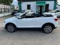 Volkswagen T-Roc CABRIO 1.5 TSI DSG STYLE UNIPRO NAVI KAMERA C18" Bianco - thumbnail 11