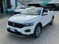 Volkswagen T-Roc CABRIO 1.5 TSI DSG STYLE UNIPRO NAVI KAMERA C18" Bianco - thumbnail 2