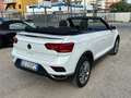 Volkswagen T-Roc CABRIO 1.5 TSI DSG STYLE UNIPRO NAVI KAMERA C18" Bianco - thumbnail 4
