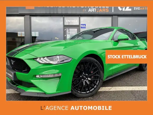 Ford Mustang GT 5.0 - JUSQU'A 36 MOIS DE GARANTIE