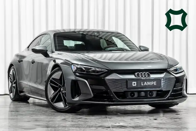 Audi e-tron GT Achterasbesturing Panodak MatrixLED Shadow Keyless