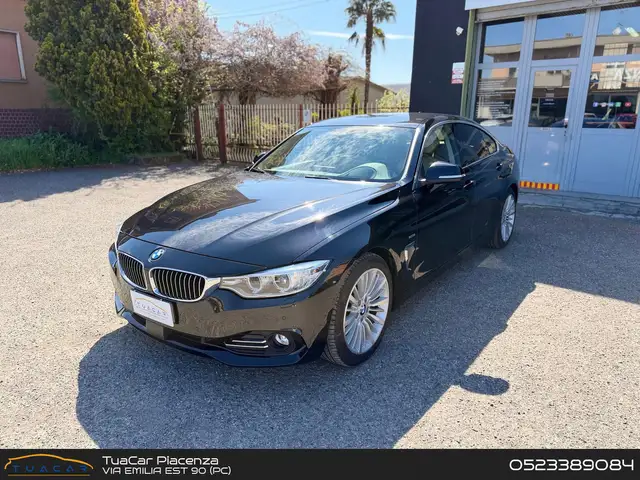 BMW 430 Luxury Line 430 d