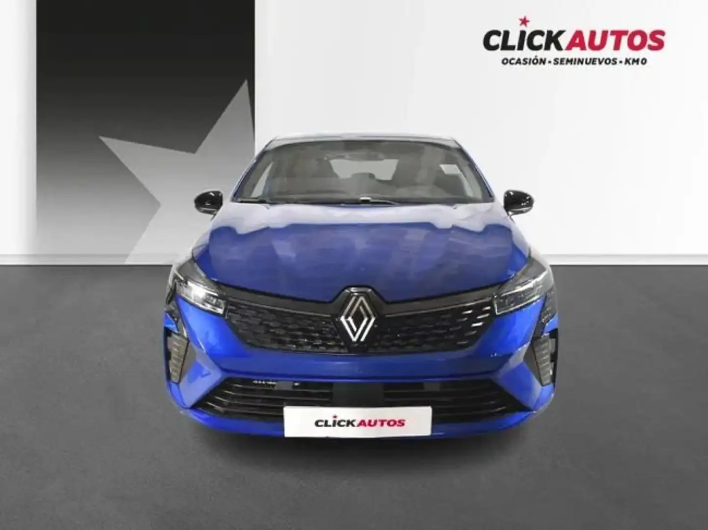 Renault Clio 1.0 100CV Techno EcoG Azul - 2
