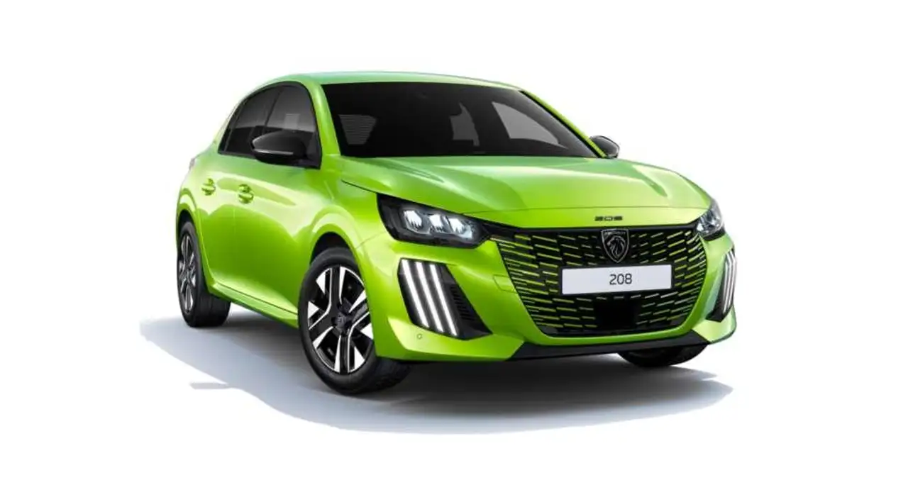 Peugeot 208