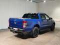 Ford Ranger 3.2 TDCI Wildtrak*AHK*ACC*PDC*OFFROAD* Bleu - thumbnail 2