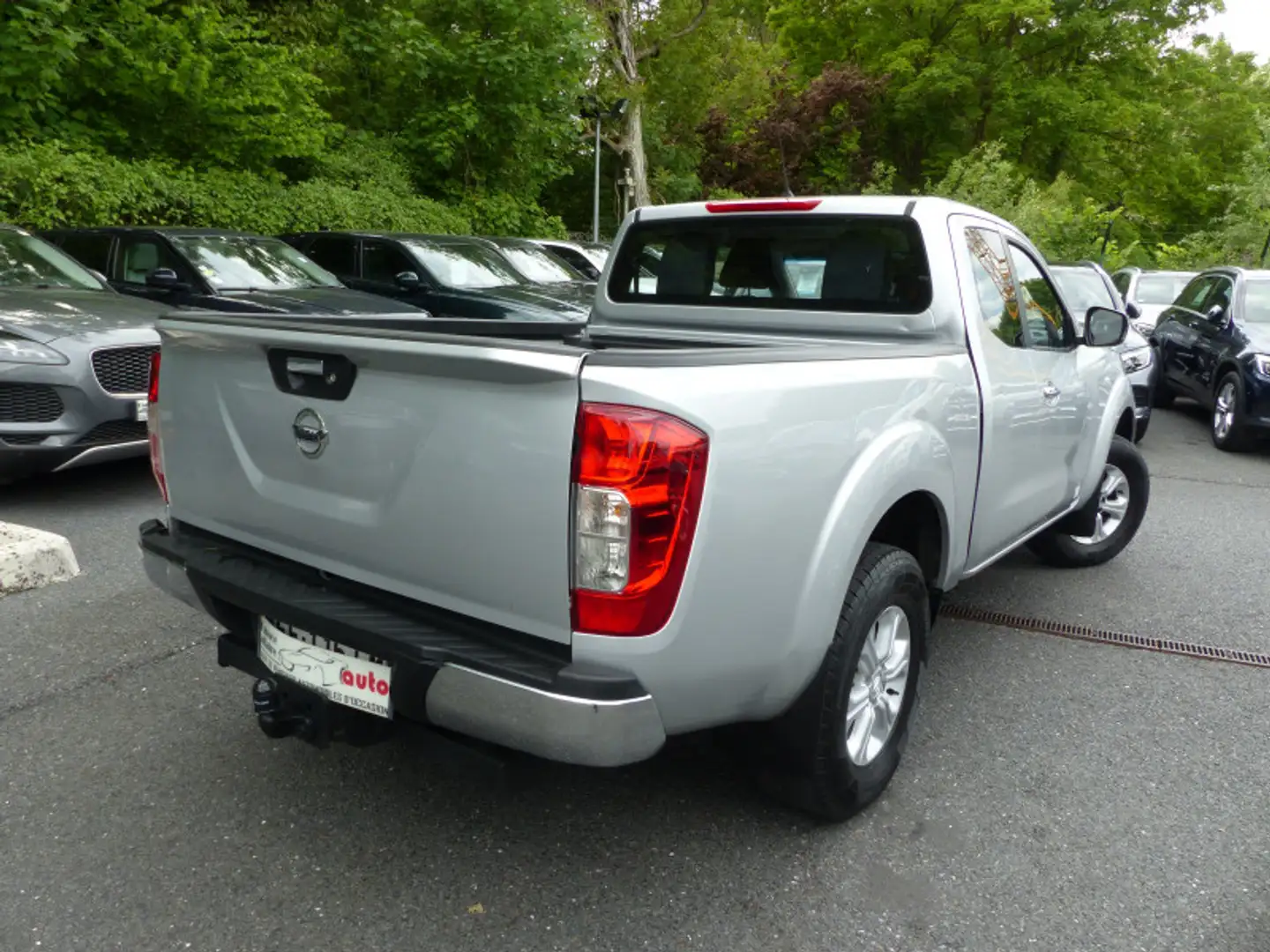 Nissan King Cab 2.3 DCI 160CH KING-CAB ACENTA - 2