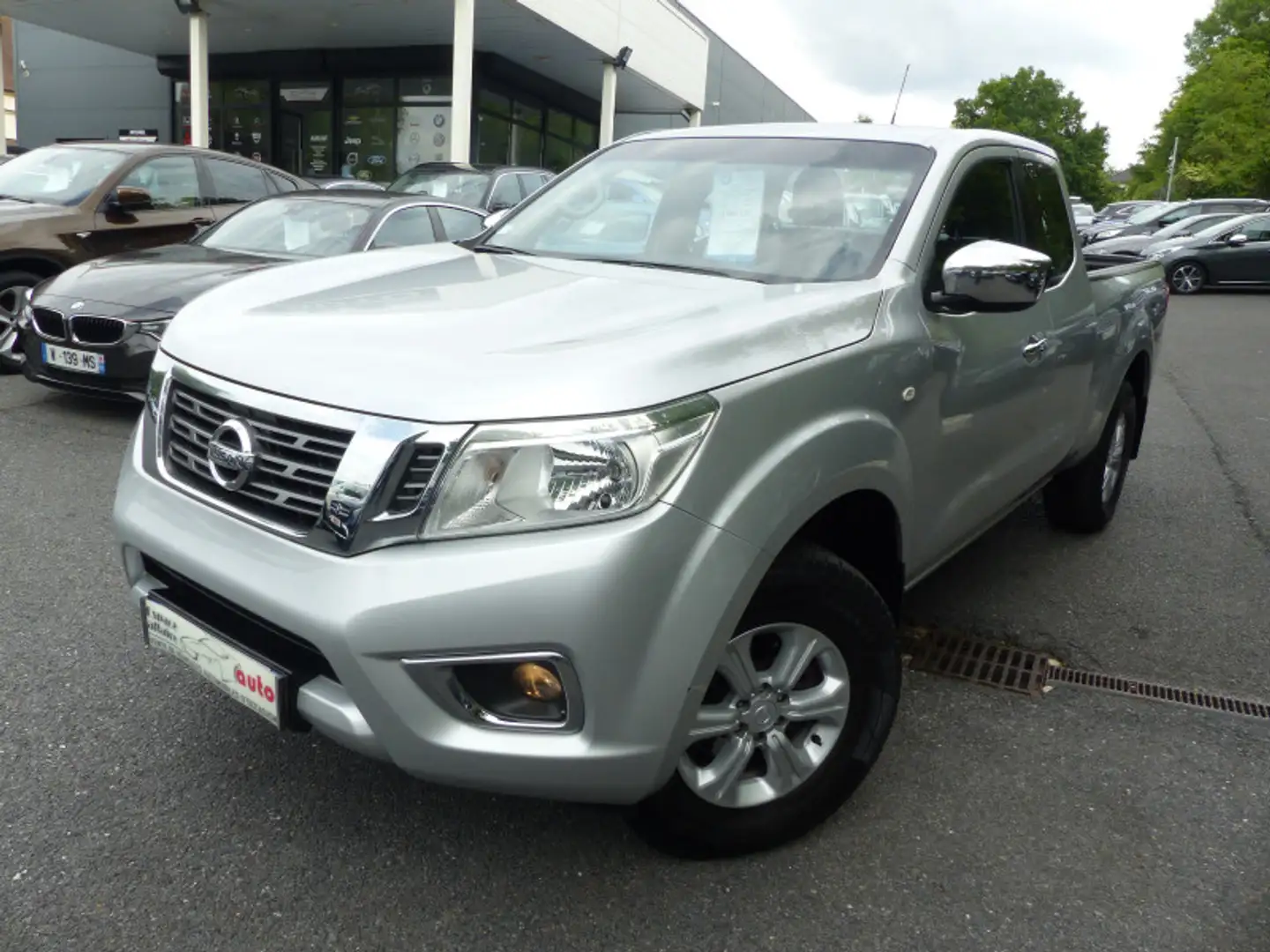 Nissan King Cab 2.3 DCI 160CH KING-CAB ACENTA - 1