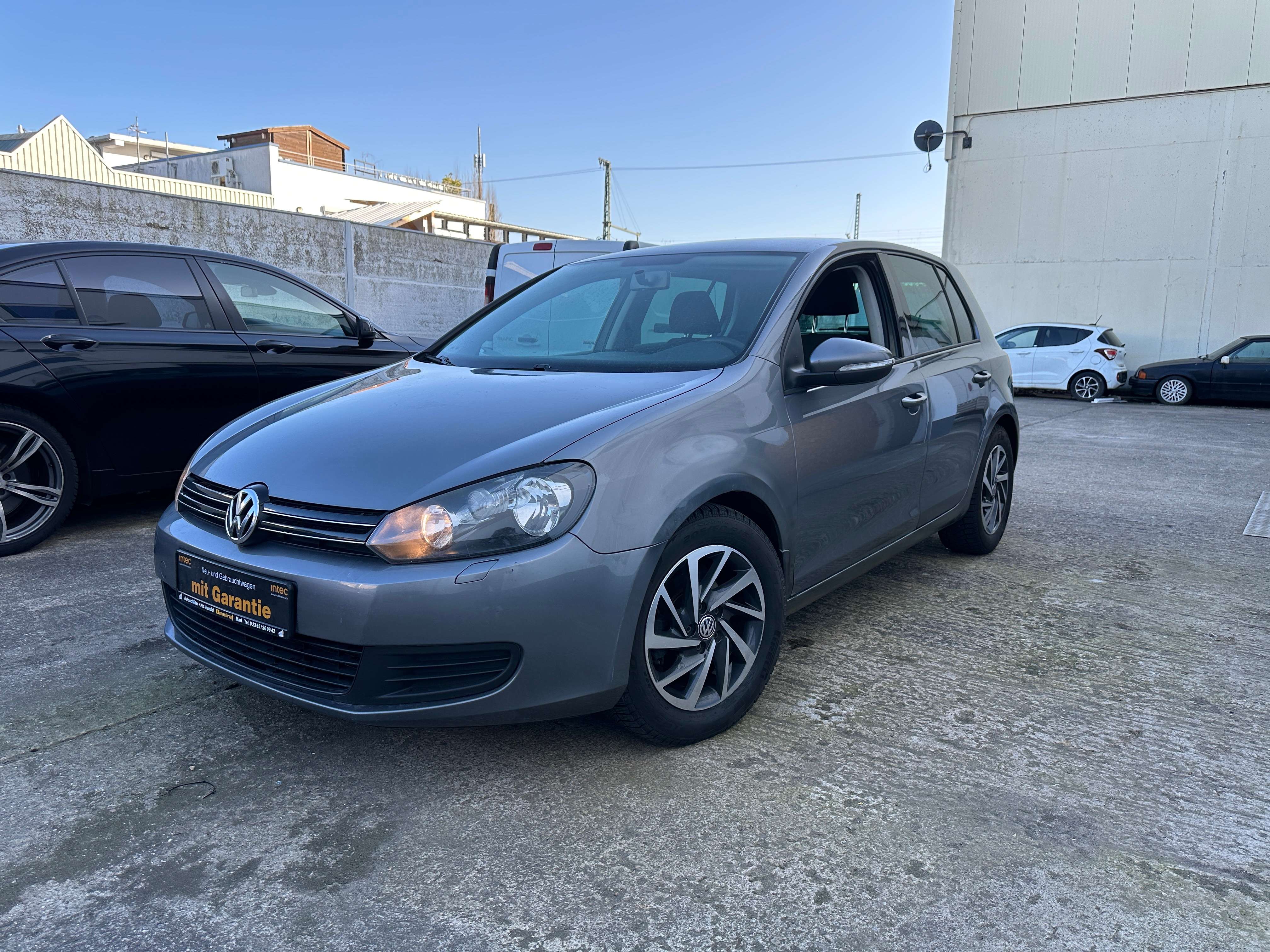 Second hand Volkswagen Golf 1.6