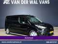 Ford Transit Connect 1.5 EcoBlue 100pk Automaat L2H1 Euro6 Airco | Navi Zwart - thumbnail 1
