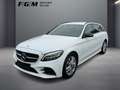 Mercedes-Benz C 200 T AMG-Line CarPlay|Night|Sitzhz|Kam|LED Weiß - thumbnail 2