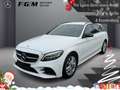 Mercedes-Benz C 200 T AMG-Line CarPlay|Night|Sitzhz|Kam|LED Weiß - thumbnail 1