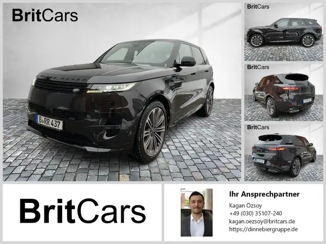Land Rover Range Rover Sport P550e Autobiography Luft STH