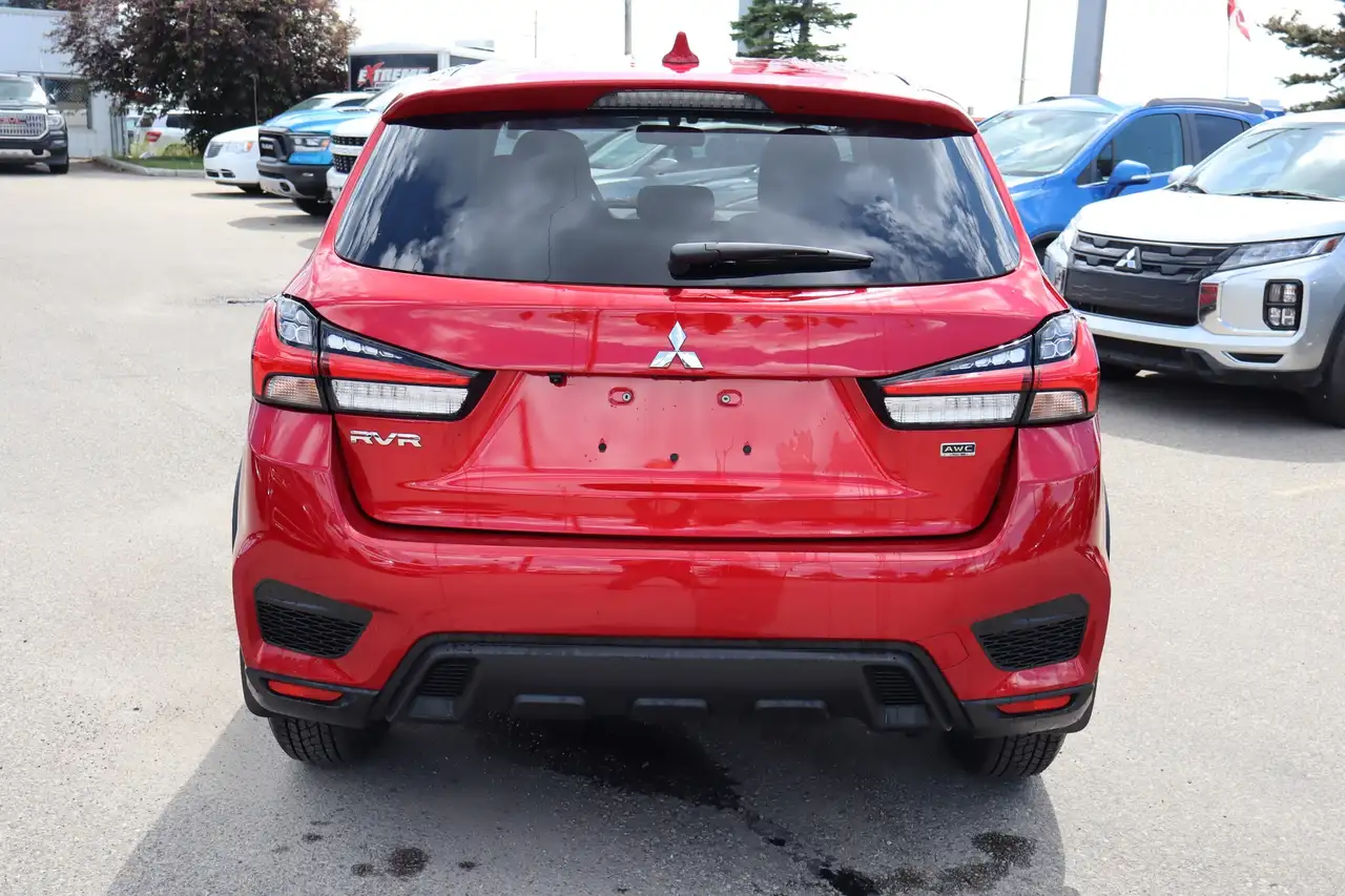 Mitsubishi RVR снимка Mitsubishi RVR