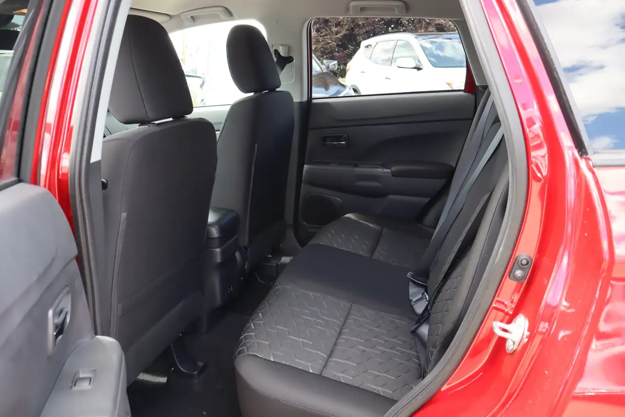 Mitsubishi RVR снимка Mitsubishi RVR