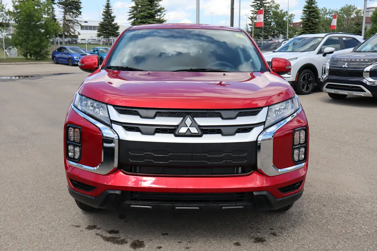 Mitsubishi RVR снимка Mitsubishi RVR