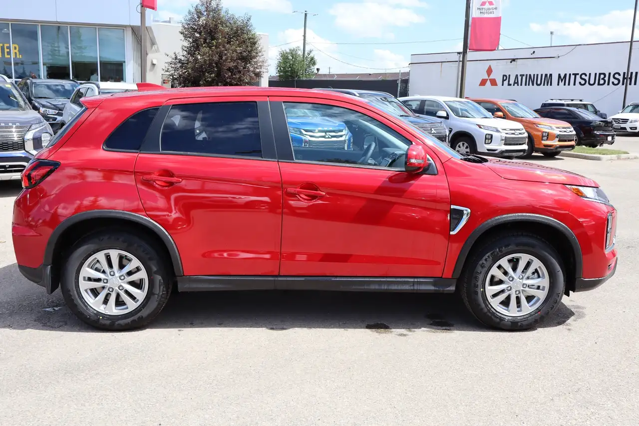 Mitsubishi RVR снимка Mitsubishi RVR