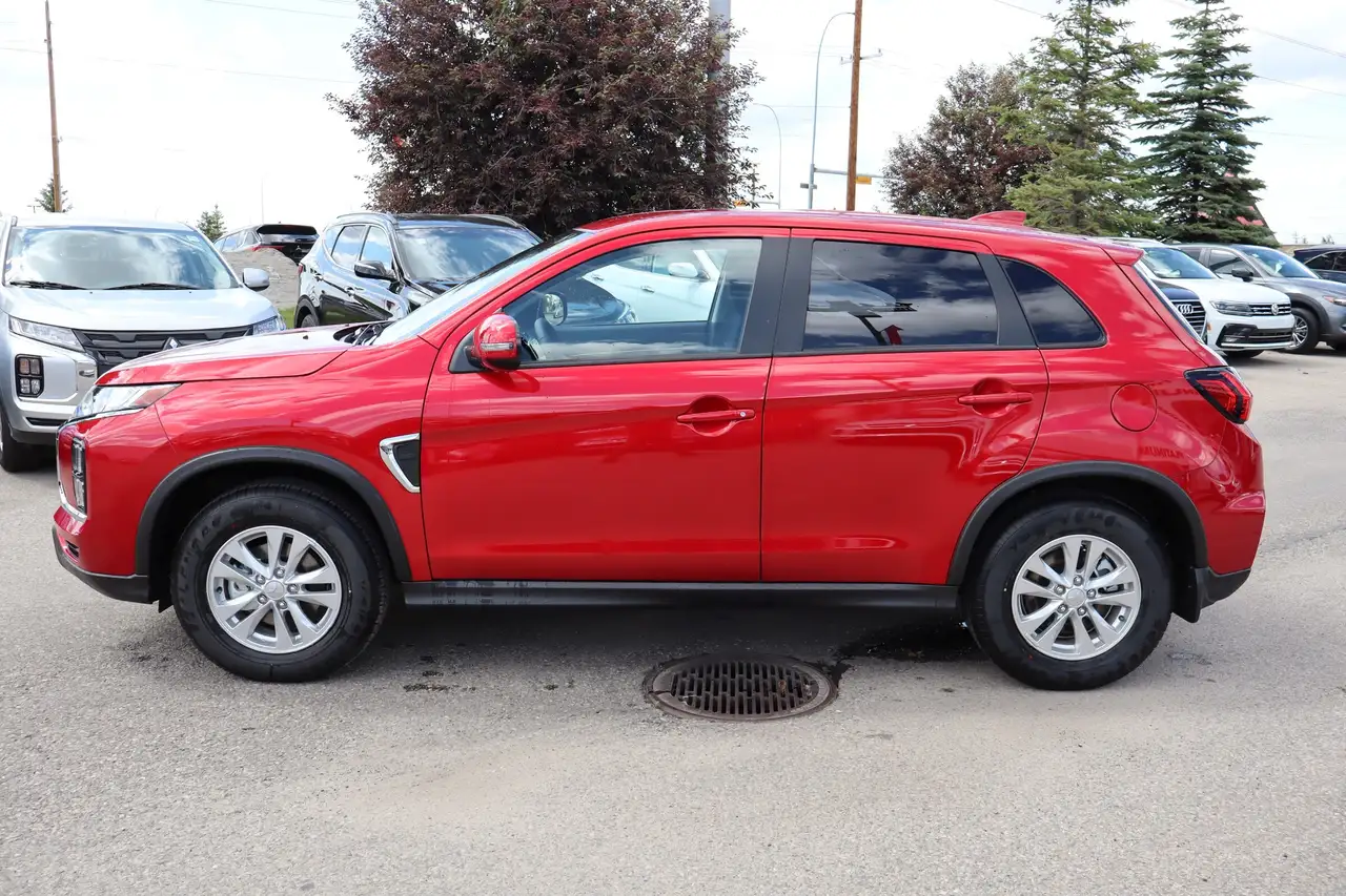 Mitsubishi RVR снимка Mitsubishi RVR