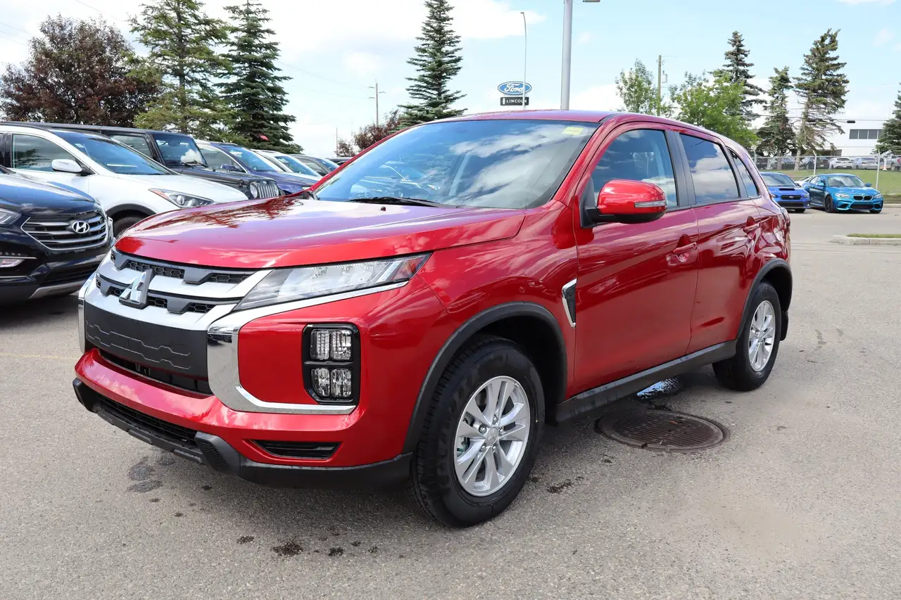 Mitsubishi RVR снимка Mitsubishi RVR