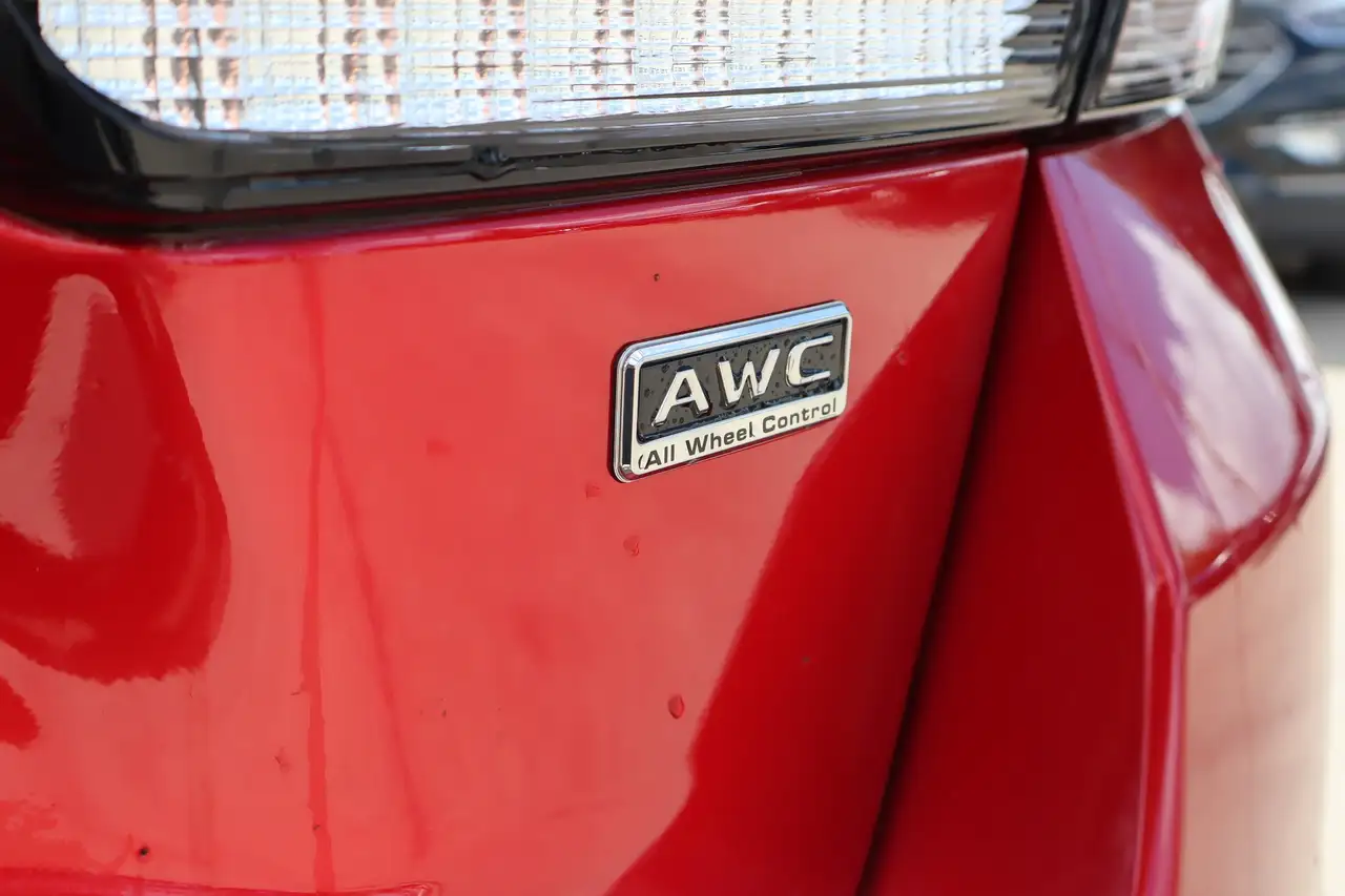 Mitsubishi RVR снимка Mitsubishi RVR