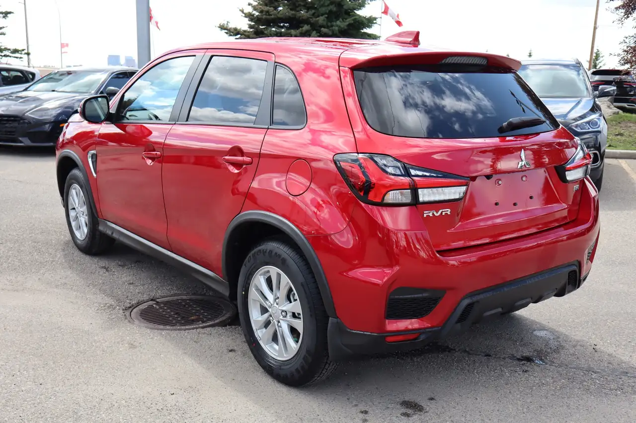 Mitsubishi RVR снимка Mitsubishi RVR